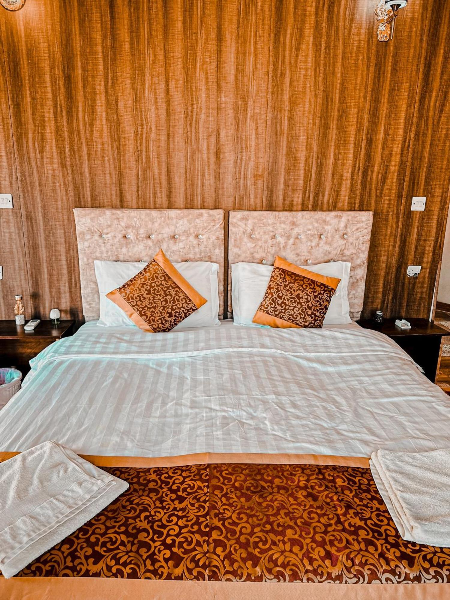 Rum Warm Bubble Camp Wadi Rum Exterior photo